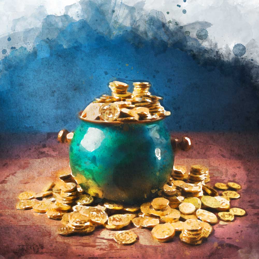 Om Sarva Badha Vinirmukto Dhan Dhanya Sutanvitah: Prosperity Mantra