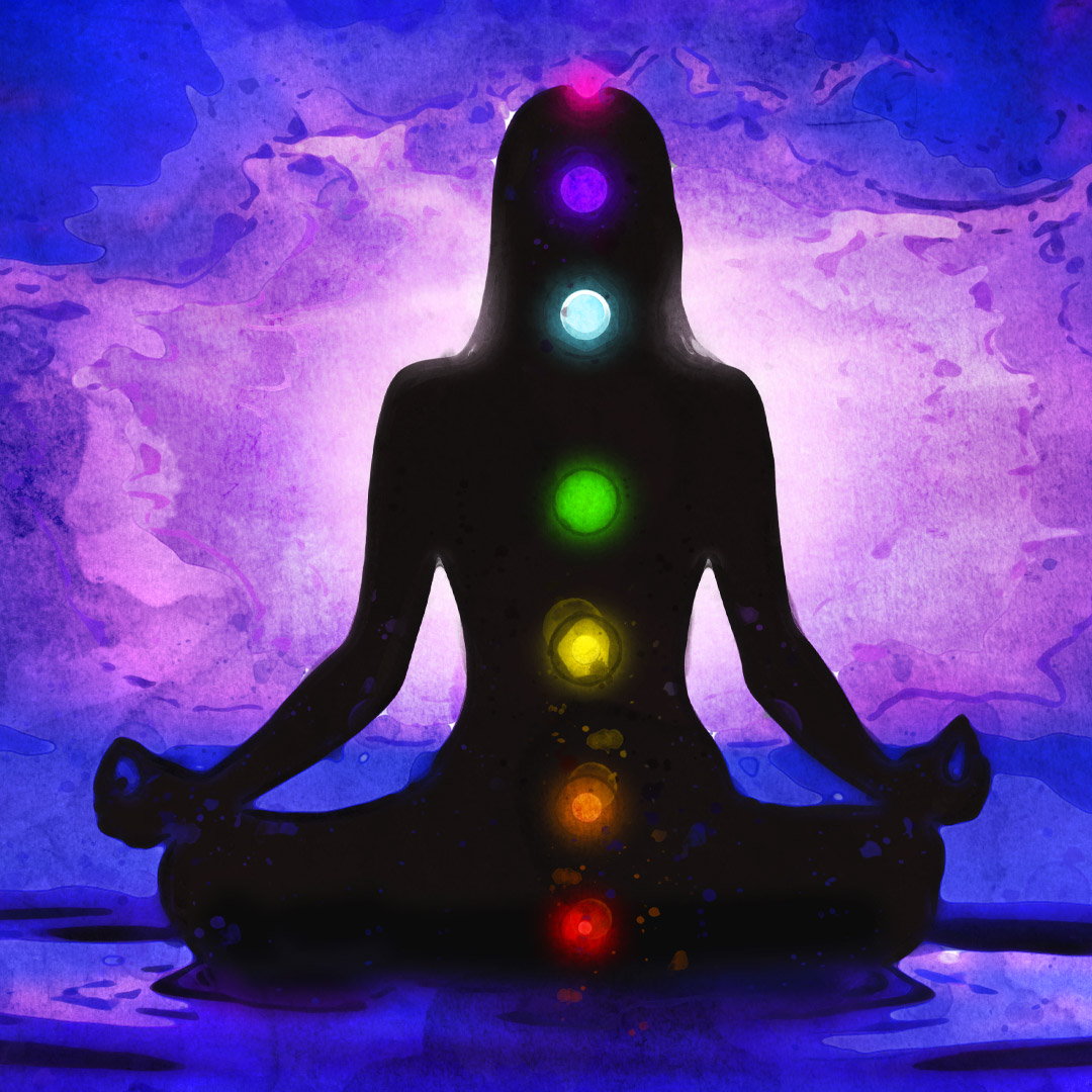 Advanced Chakra Chanting Meditation