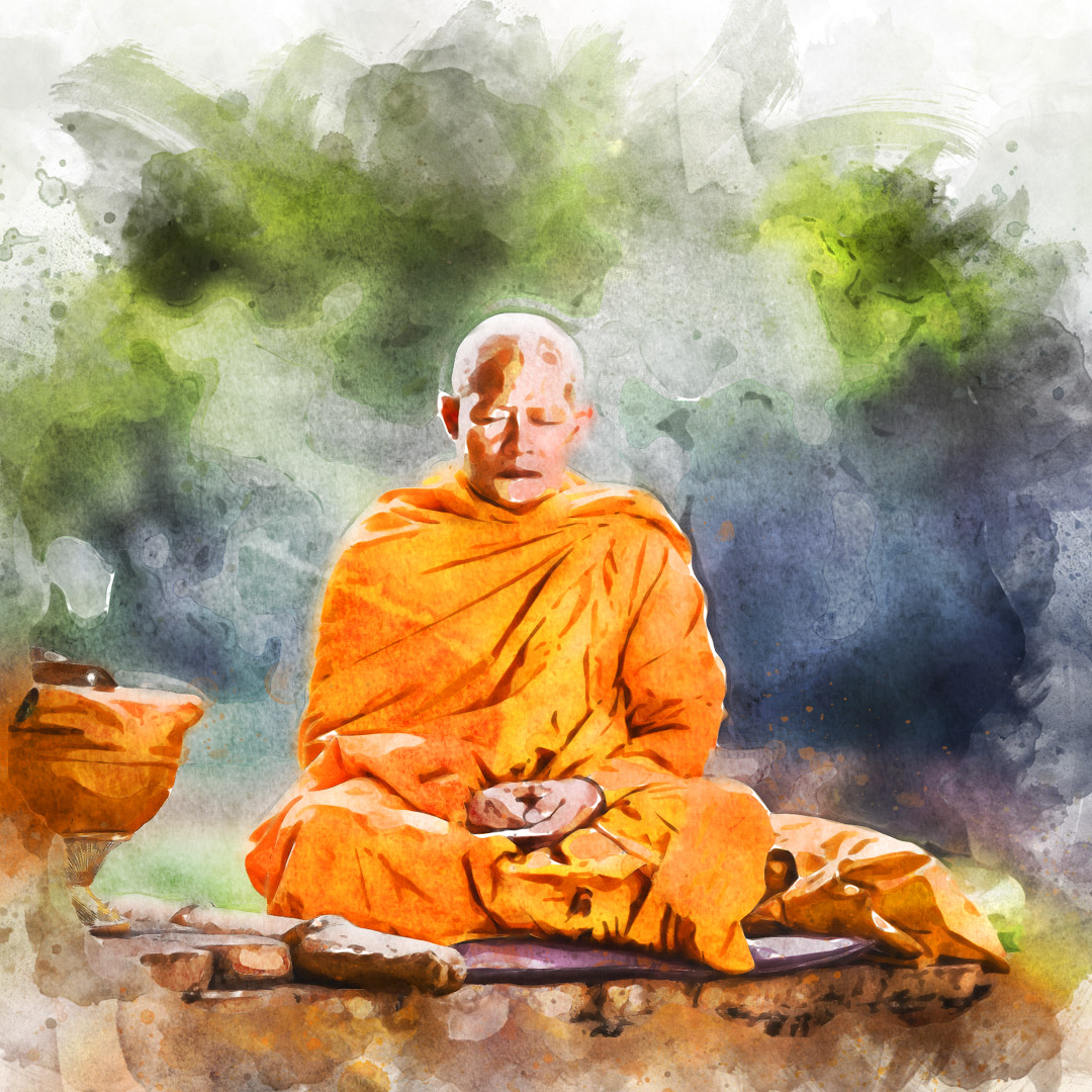 Simple Mindfulness (Anapanasati) Meditation