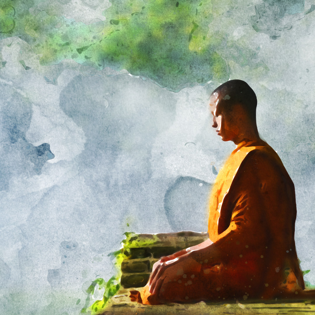 Simple Dzogchen Meditation