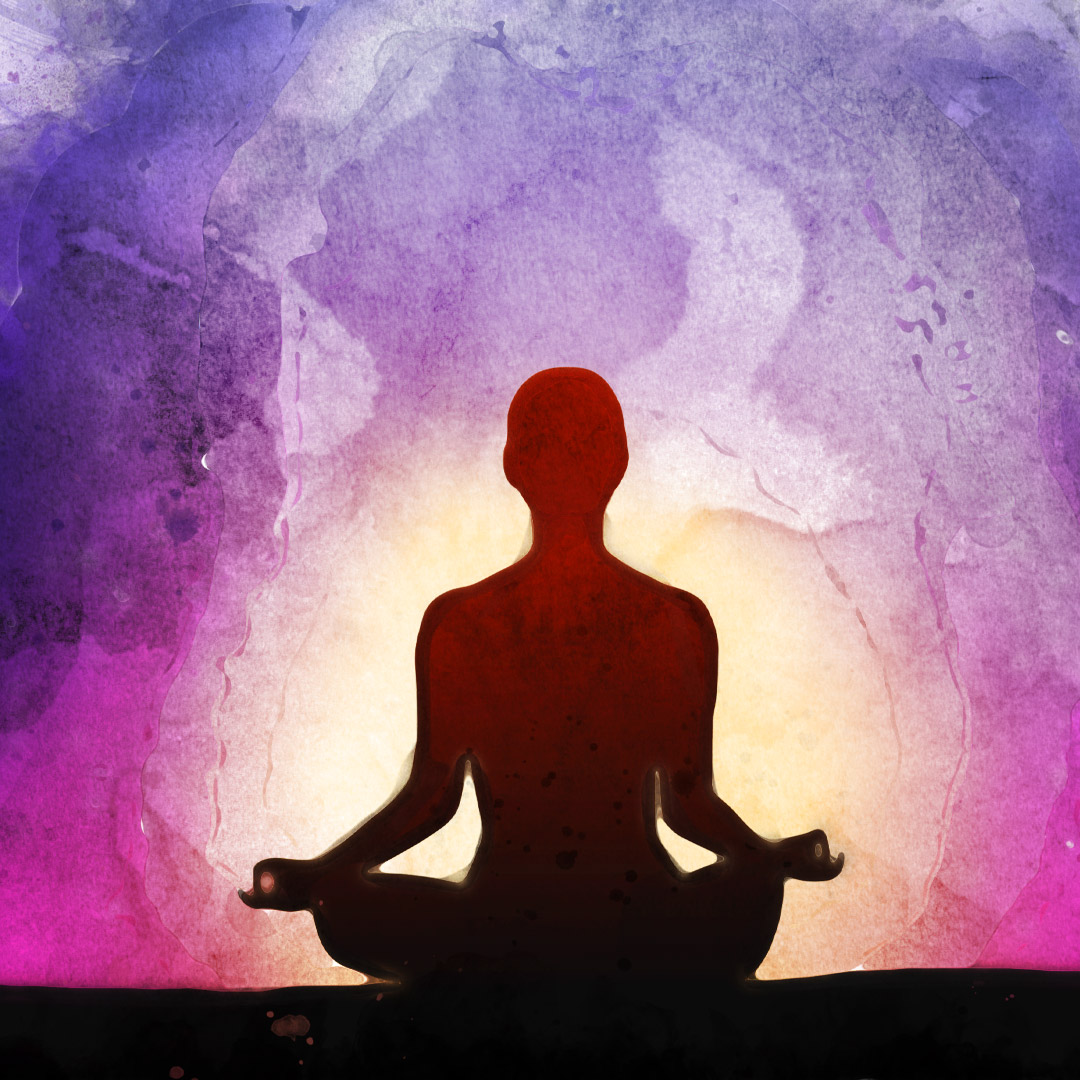 Mind Calmness (Shamatha) Meditation
